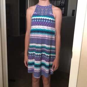 Girls Mudd brand dress